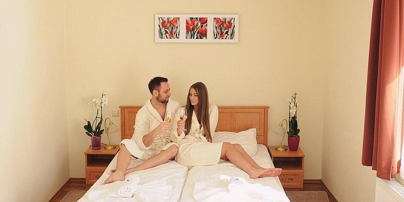 Hotel Halaszkert Badacsony Badacsonytomaj Zewnętrze zdjęcie