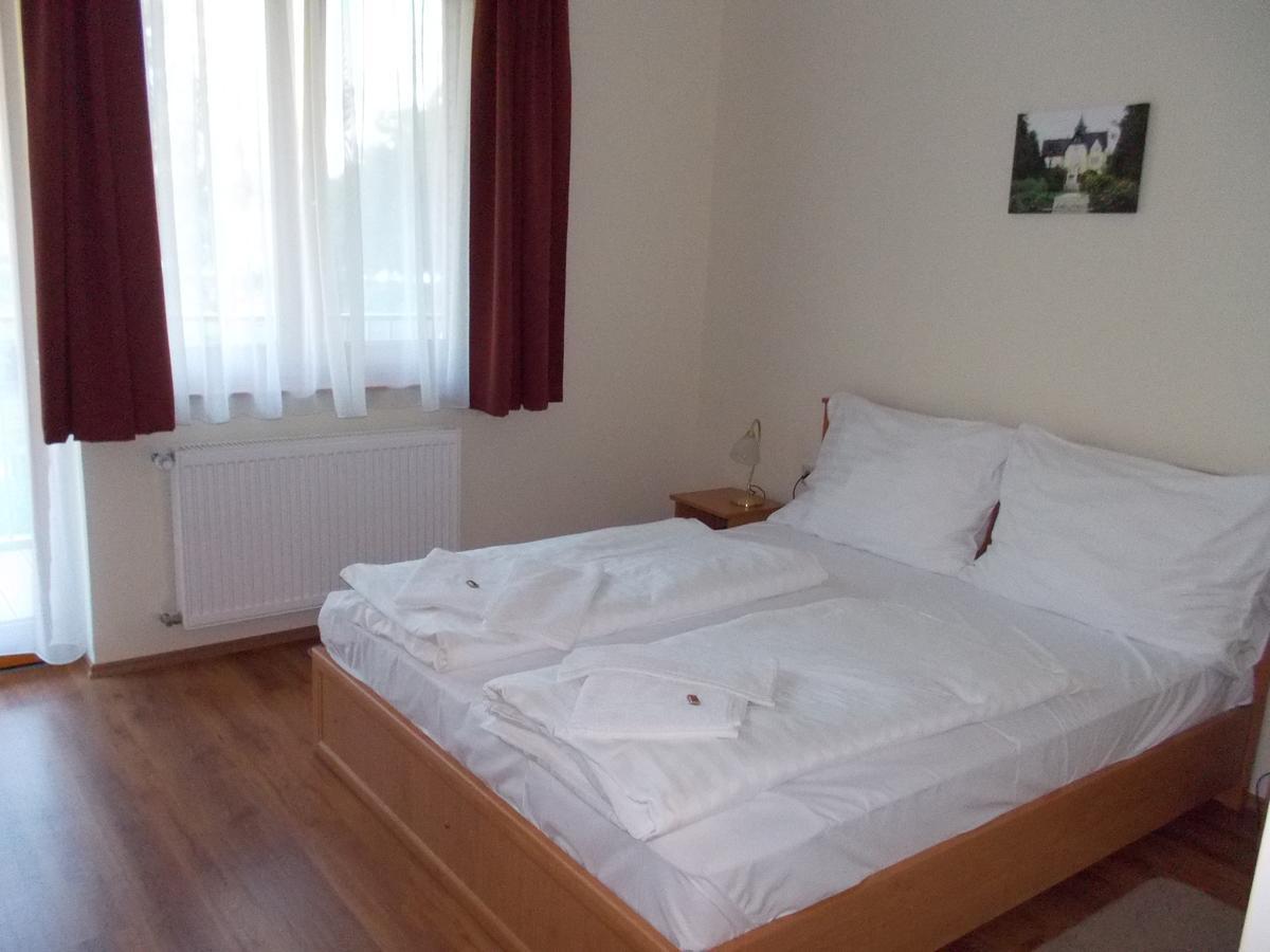 Hotel Halaszkert Badacsony Badacsonytomaj Zewnętrze zdjęcie