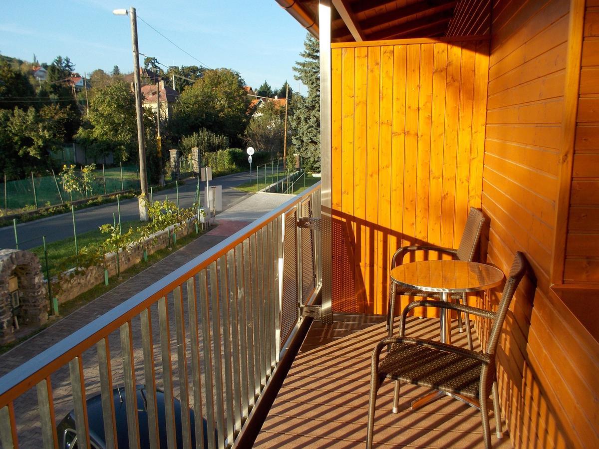 Hotel Halaszkert Badacsony Badacsonytomaj Zewnętrze zdjęcie